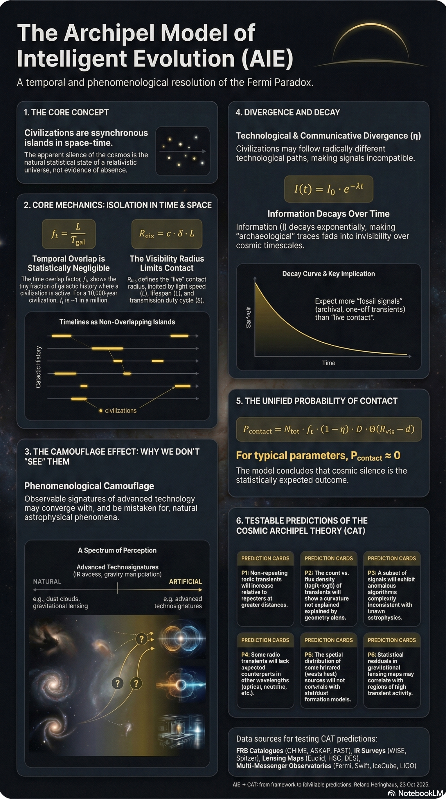 Archipelago Visual Model